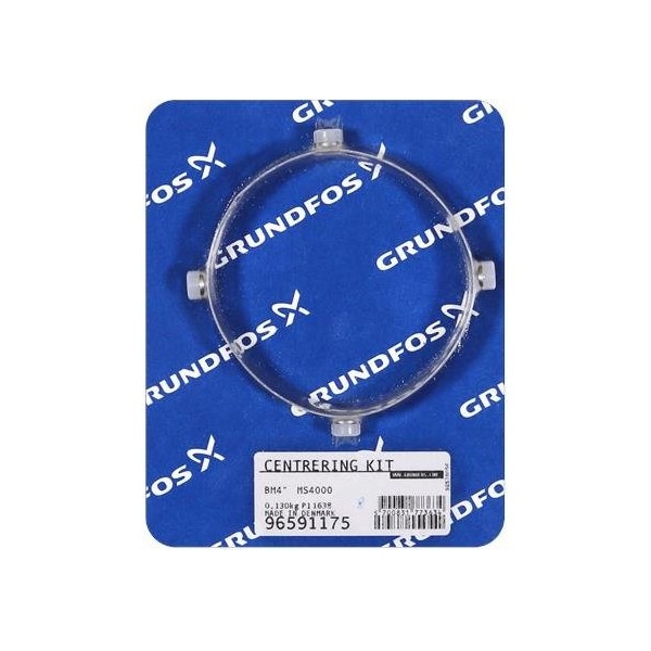 Pump Repair Kits- Kit, Centering complete BM4" MS4000, Spare Part.
